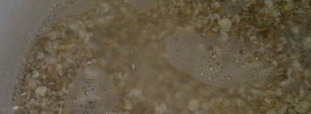 овсяный кисель. Шаг 3