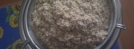 овсяный кисель. Шаг 7