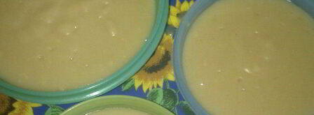 овсяный кисель. Шаг 10