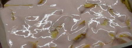 пляцок яблоки под кисельным небом. Шаг 10