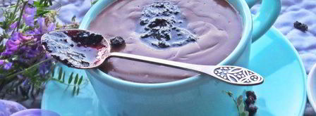 шоколадно-овсяный кисель. Шаг 8