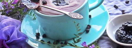 шоколадно-овсяный кисель. Шаг 9