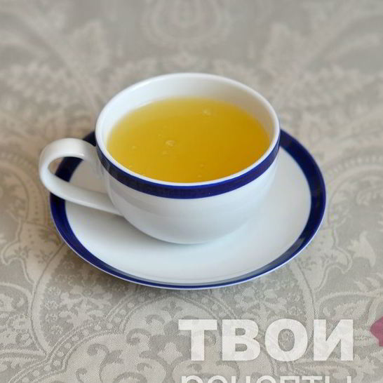 Рецепт тыквенного киселя