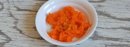 тыквенный кисель. Шаг 3