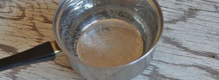 тыквенный кисель. Шаг 5