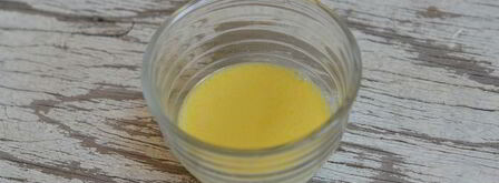 тыквенный кисель. Шаг 9