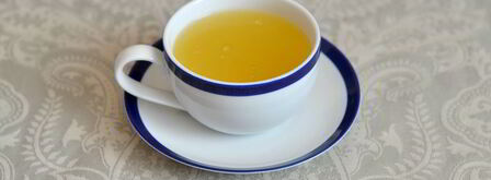 тыквенный кисель. Шаг 10