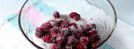 вишневый кисель. Шаг 4