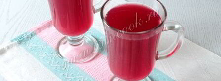 вишневый кисель. Шаг 9