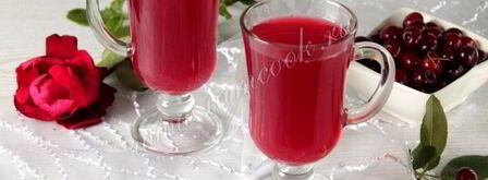 вишневый кисель. Шаг 10