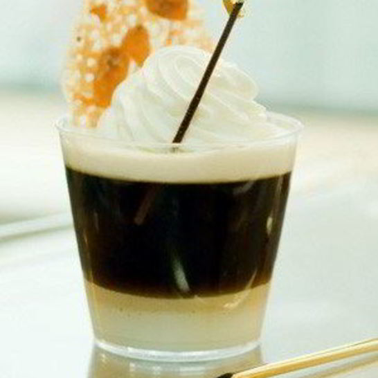 Рецепт апельсинового бельгийского кофе