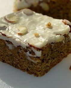 Блонди с кофейно-ирландским вкусом