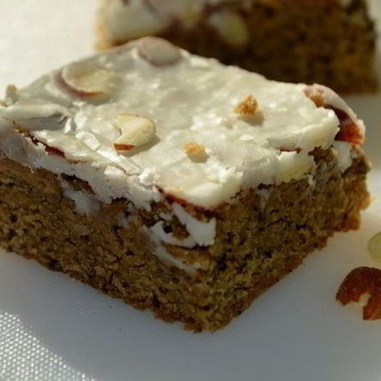 Рецепт блонди с кофейно-ирландским вкусом