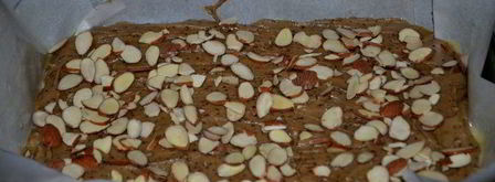 блонди с кофейно-ирландским вкусом. Шаг 4