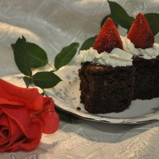 Рецепт брауни капучино