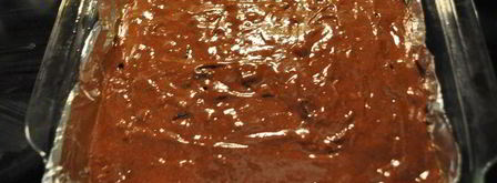 брауни капучино. Шаг 6