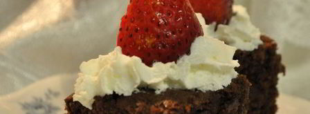 брауни капучино. Шаг 8