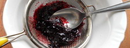 черничный кофе. Шаг 3