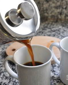 Французский кофе