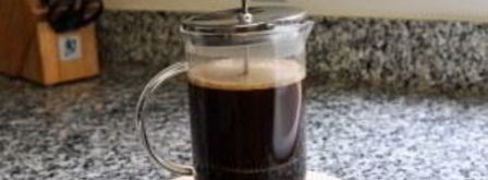 французский кофе. Шаг 5