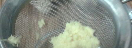 имбирный кофе в съедобной кружке. Шаг 5