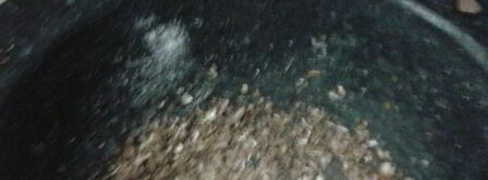 имбирный кофе в съедобной кружке. Шаг 7