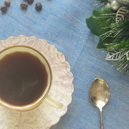 Рецепт карамельного кофе