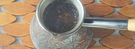 карамельный кофе. Шаг 4