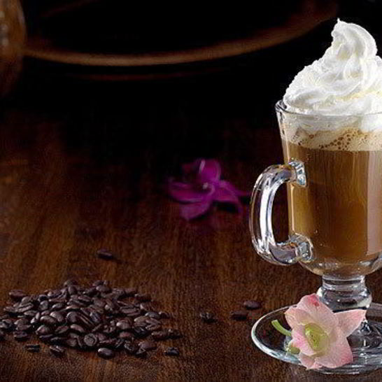 Рецепт карибского кофе