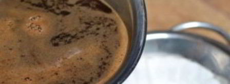 холодный кофе. Шаг 3