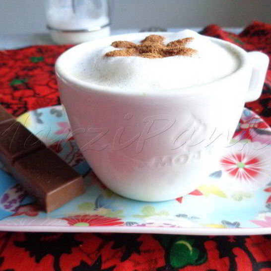 Рецепт классического капучино вива италия