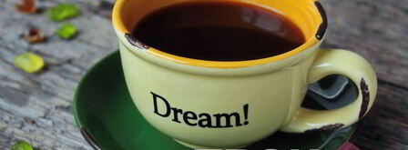 кофе американо. Шаг 8