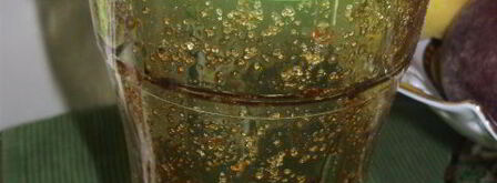 кофе фраппе. Шаг 3