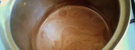 кофе голливуд. Шаг 3