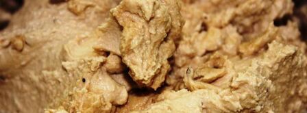 кофе гранита. Шаг 7