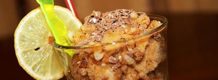 кофе гранита. Шаг 8