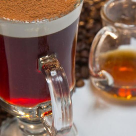 Рецепт кофе по-ирландски