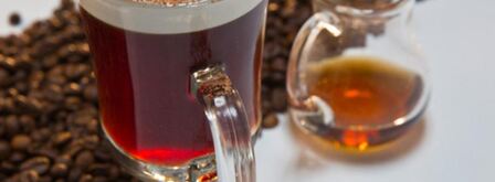 кофе по-ирландски. Шаг 5