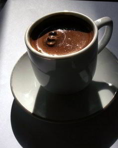 Кофе по-кипрски