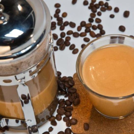 Рецепт кофе по-варшавски