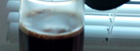 кофе по-венски малиновый поцелуй. Шаг 3