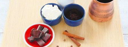 кофе по-венски. Шаг 6