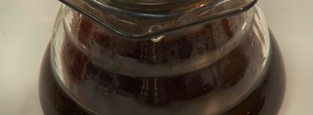 кофе с ананасом. Шаг 3