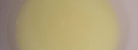 кофе с белым шоколадом и лимоном. Шаг 5