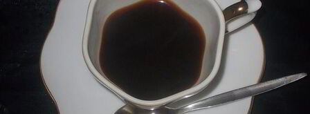 кофе с белым шоколадом и лимоном. Шаг 6