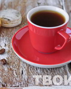 Кофе с имбирем