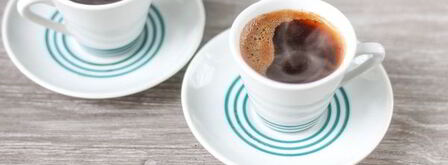 кофе с медом. Шаг 7