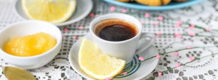 кофе с медом. Шаг 8