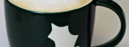 кофе с пенкой. Шаг 8