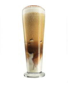 Кофе со льдом